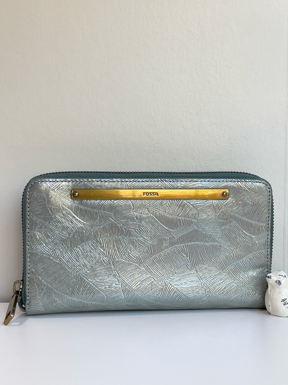 Fossil Leather Wallet